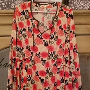 Ladies Matilda Jane top